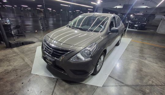 Nissan • V-Drive