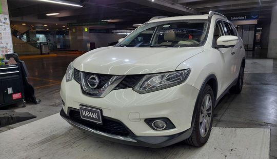 Nissan • X-Trail