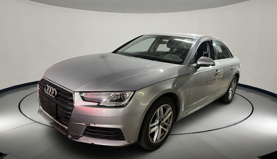Audi • A4
