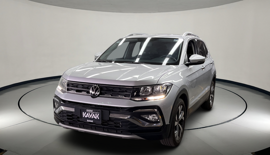 Volkswagen • T-Cross