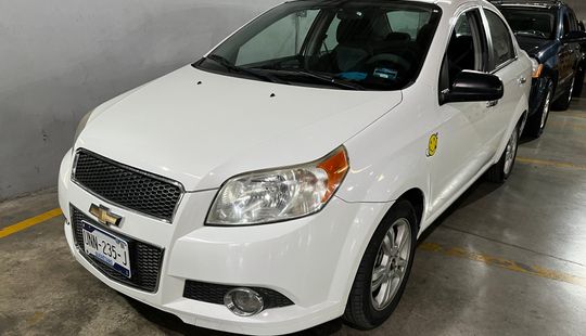 Chevrolet • Aveo