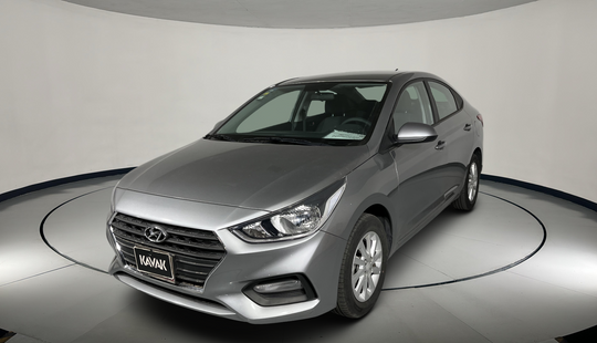 Hyundai • Accent