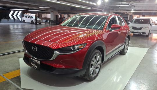 Mazda • CX-30