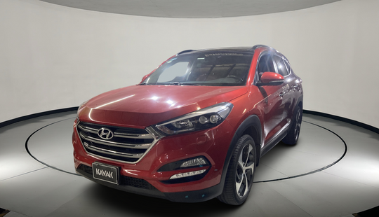 Hyundai • Tucson