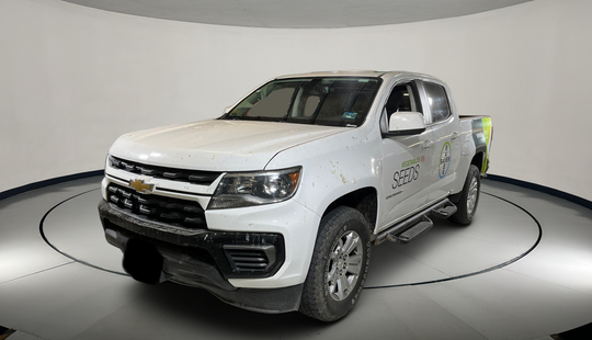 Chevrolet • Colorado