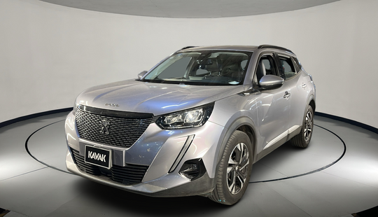 Peugeot • 2008