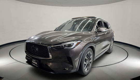 Infiniti • QX50