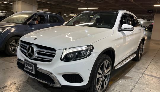 Mercedes Benz • Clase GLC Coupe