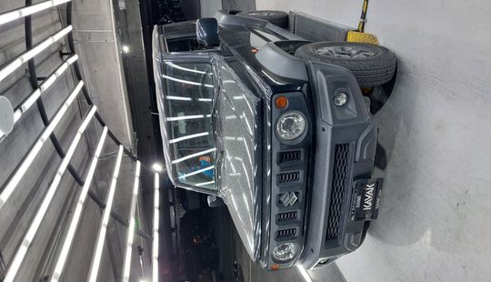 Suzuki • Jimny