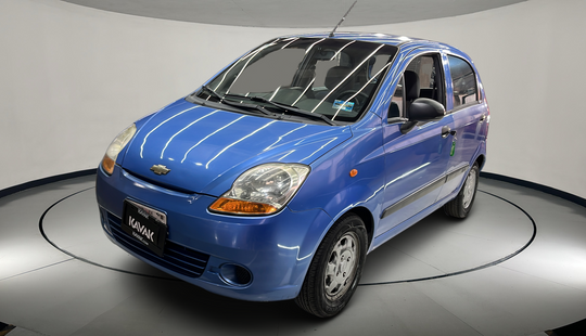 Chevrolet • Matiz