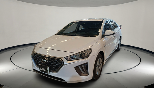 Hyundai • Ioniq