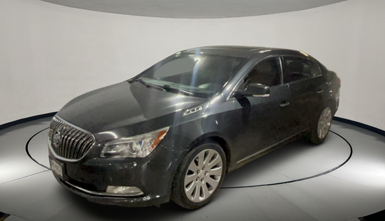 Buick • Lacrosse