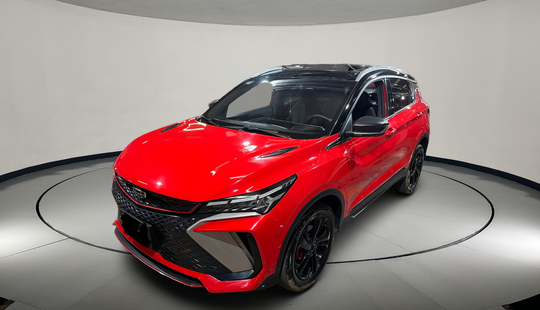 Geely • Coolray