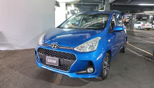 Hyundai • Grand i10