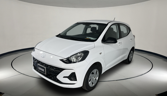 Hyundai • Grand i10