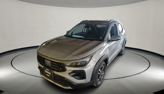 Fiat • Pulse