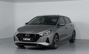 Hyundai • I20
