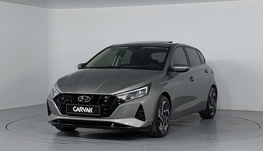 Hyundai • I20
