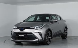 Toyota • C-HR