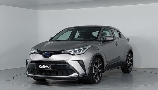 Toyota • C-HR