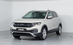 Volkswagen • T-Cross