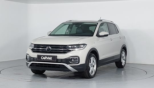 Volkswagen • T-Cross