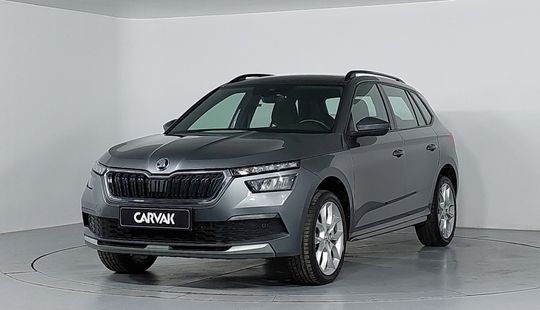 Skoda • Kamiq