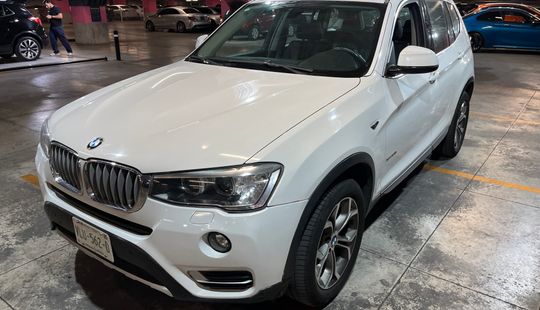 Bmw • X3