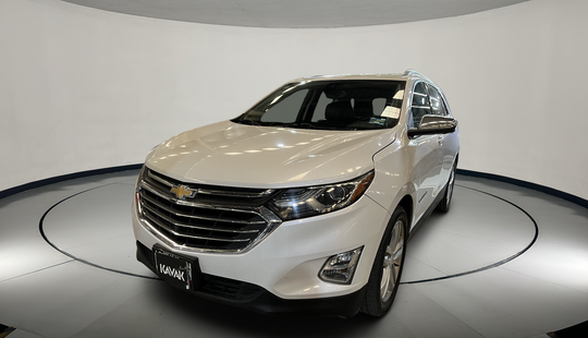 Chevrolet • Equinox