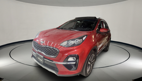 Kia • Sportage