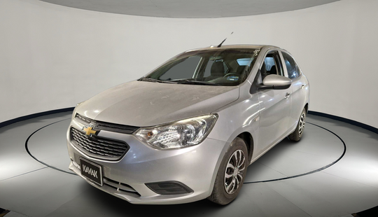 Chevrolet • Aveo