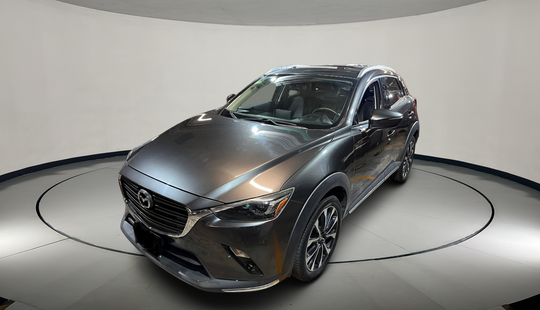 Mazda • CX-3