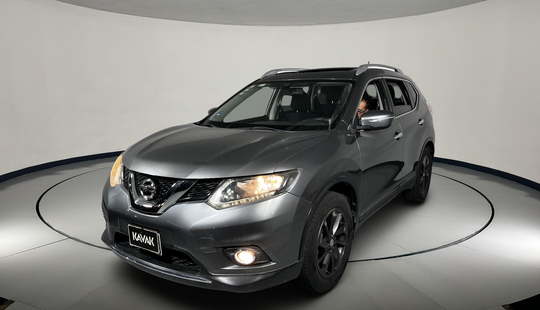 Nissan • X-Trail