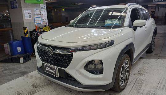 Suzuki • Fronx