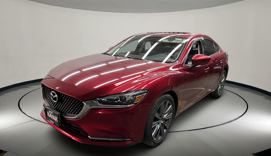 Mazda • Mazda 6