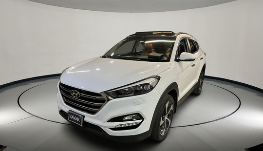 Hyundai • Tucson