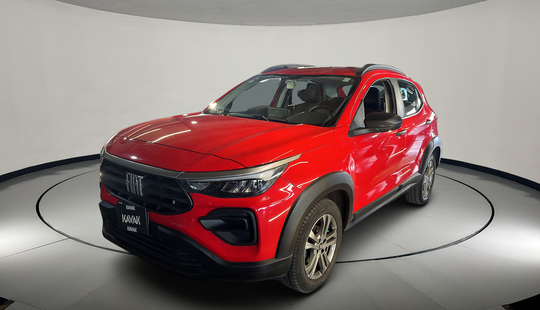 Fiat • Pulse