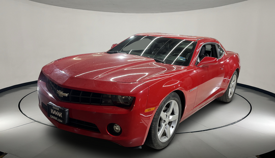 Chevrolet • Camaro