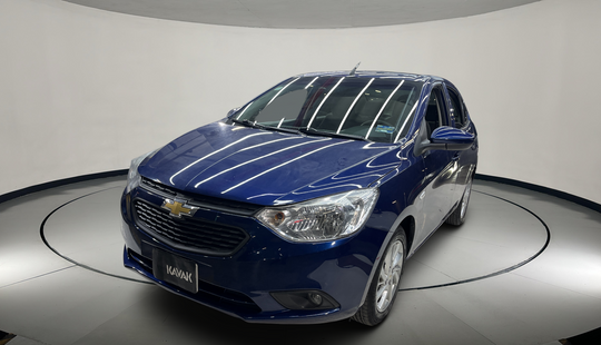 Chevrolet • Aveo