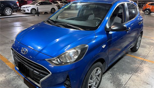 Hyundai • Grand i10