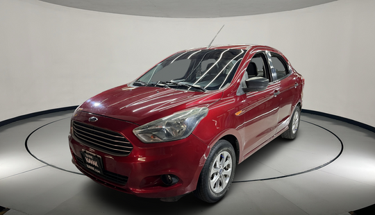 Ford • Figo