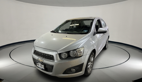 Chevrolet • Sonic