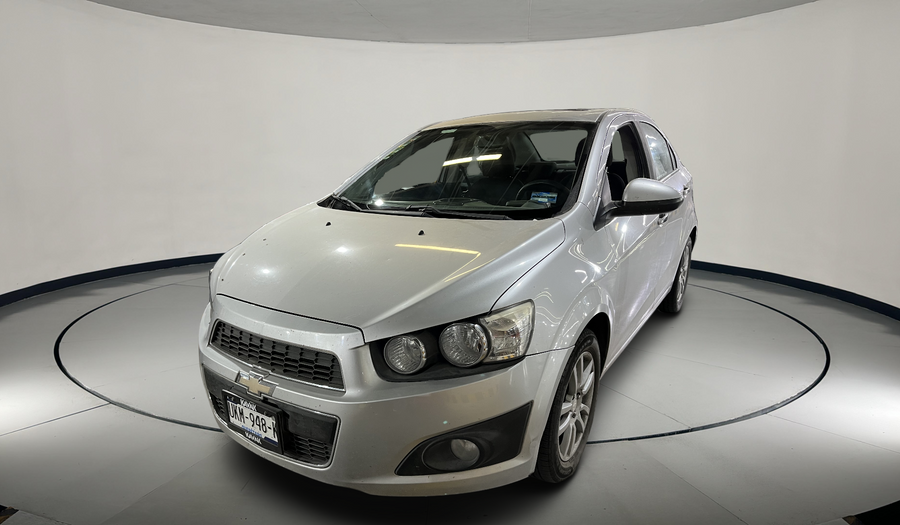 Chevrolet Sonic 1.6 AT F LTZ Sedan 2016