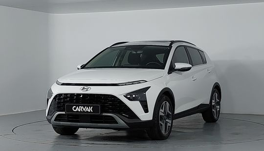 Hyundai • Bayon
