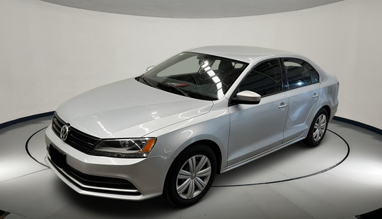 Volkswagen • Jetta