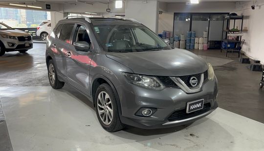 Nissan • X-Trail