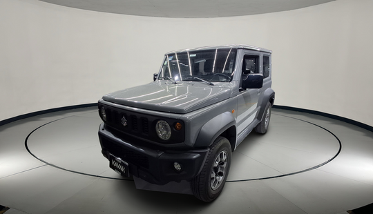 Suzuki • Jimny