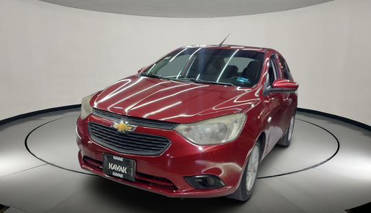 Chevrolet • Aveo