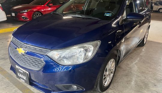 Chevrolet • Aveo