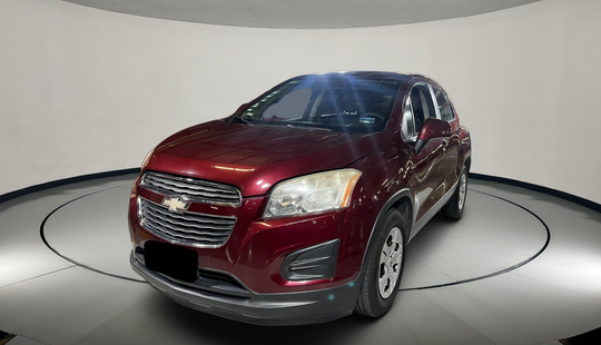 Chevrolet • Trax